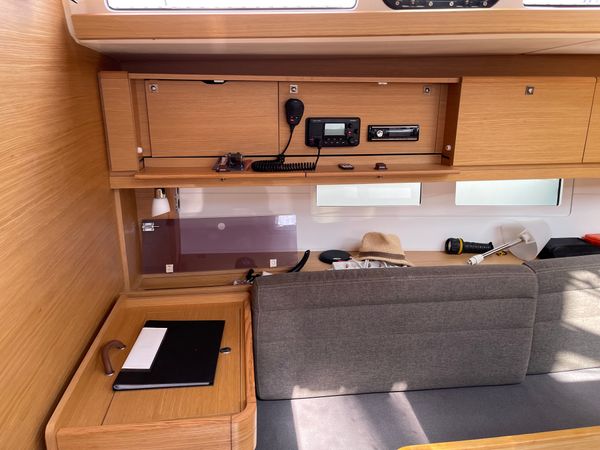 Dufour 460 GL | Fantasea