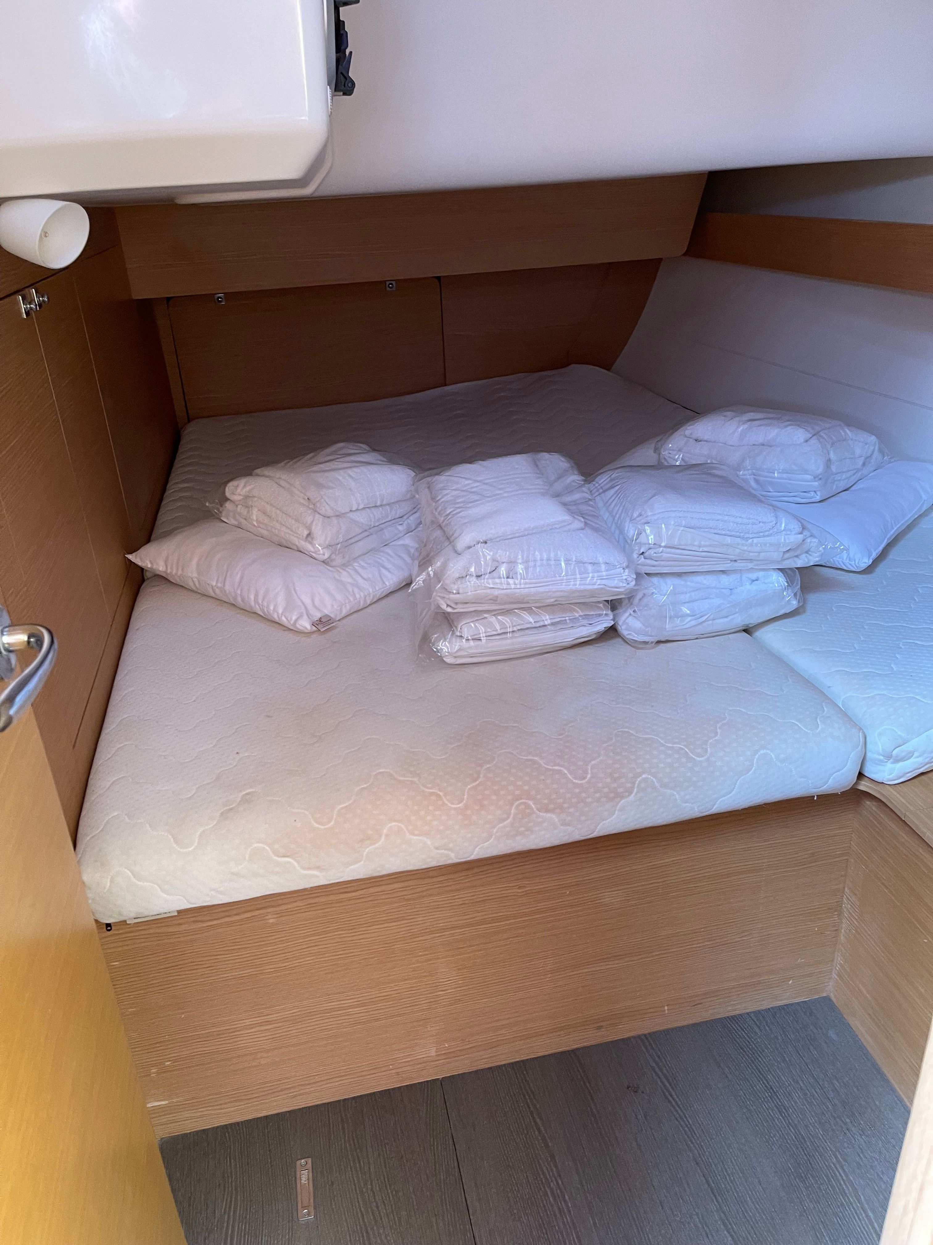 Dufour 460 GL | Fantasea