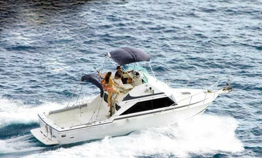 Bertram 28 Flybridge | Sea Passion