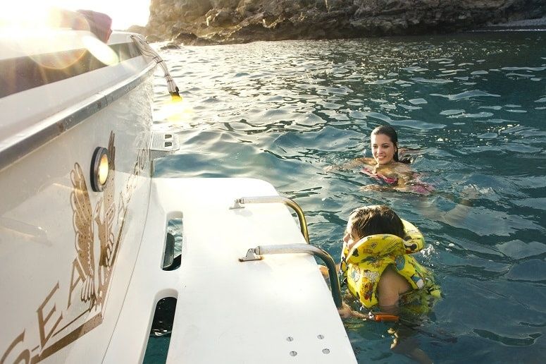 Bertram 28 Flybridge | Sea Passion
