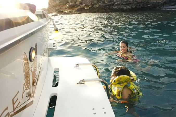 Bertram 28 Flybridge | Sea Passion