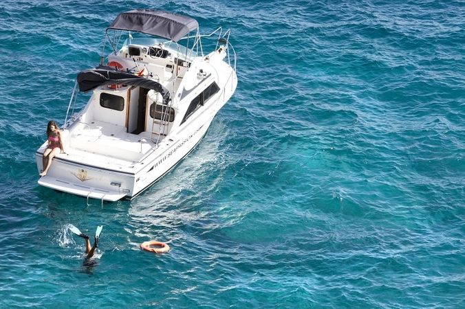 Bertram 28 Flybridge | Sea Passion