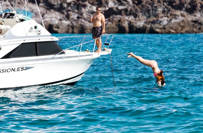 Bertram 28 Flybridge | Sea Passion