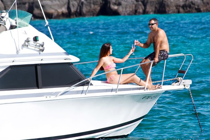 Bertram 28 Flybridge | Sea Passion