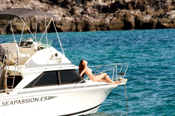 Bertram 28 Flybridge | Sea Passion