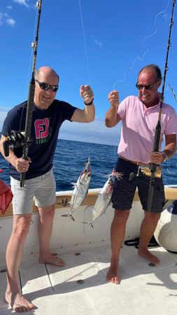 Bertram 28 Flybridge | Sea Passion