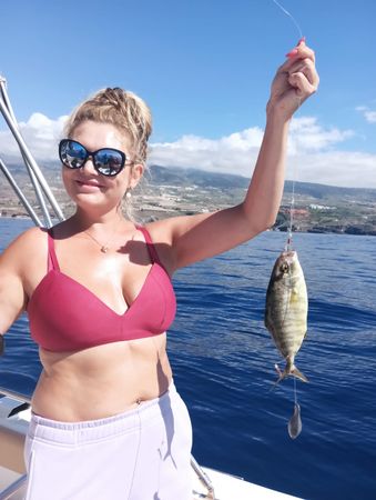 Bertram 28 Flybridge | Sea Passion