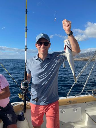 Bertram 28 Flybridge | Sea Passion