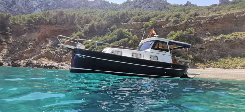 Custom Built Llaut | Llaut Alejandra's