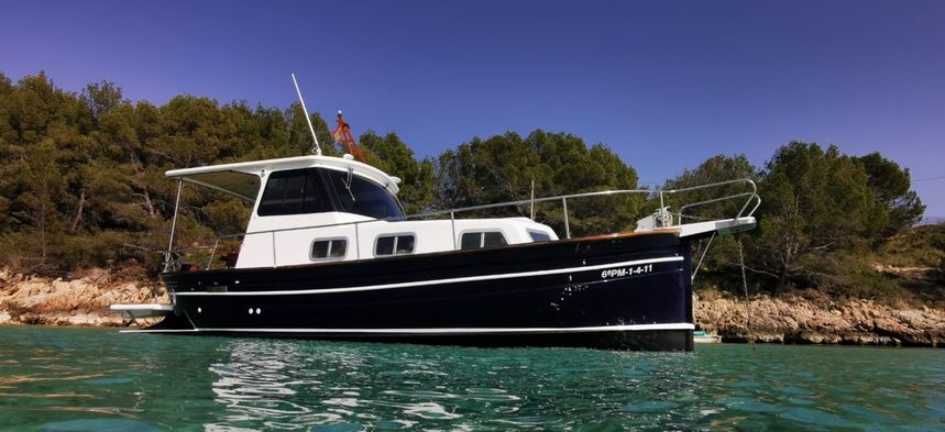 Custom Built Llaut | Llaut Alejandra's