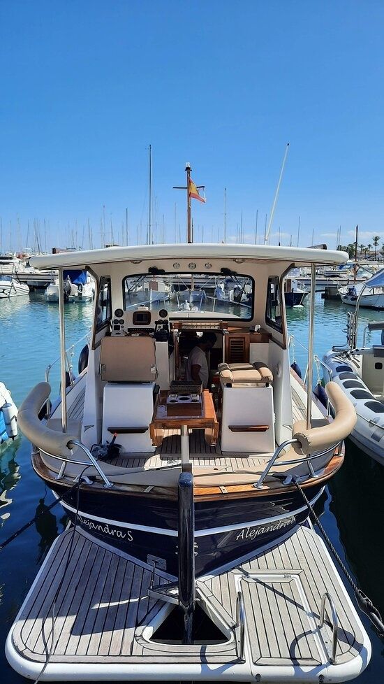 Custom Built Llaut | Llaut Alejandra's