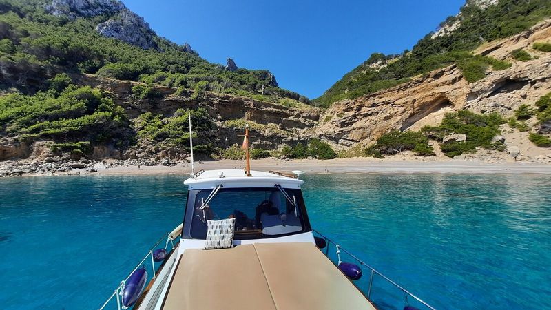 Custom Built Llaut | Llaut Alejandra's