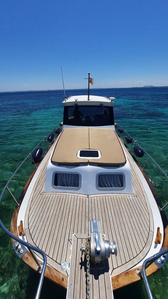 Custom Built Llaut | Llaut Alejandra's