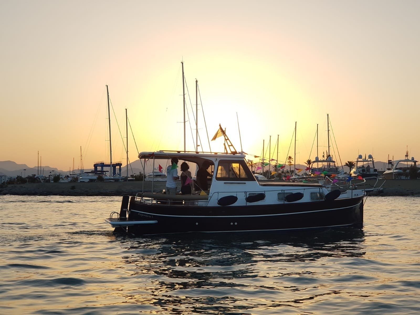 Custom Built Llaut | Llaut Alejandra's