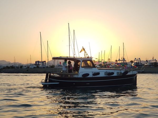 Custom Built Llaut | Llaut Alejandra's