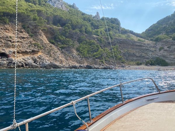 Custom Built Llaut | Llaut Alejandra's