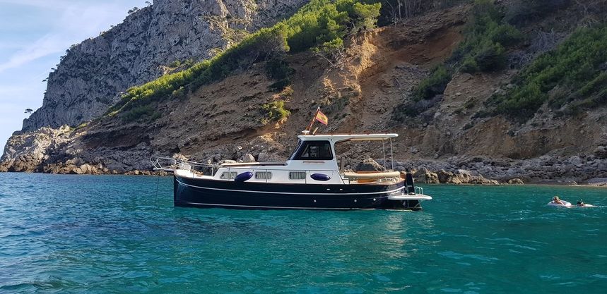 Custom Built Llaut | Llaut Alejandra's