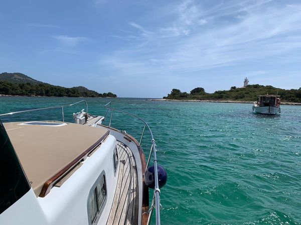 Custom Built Llaut | Llaut Alejandra's