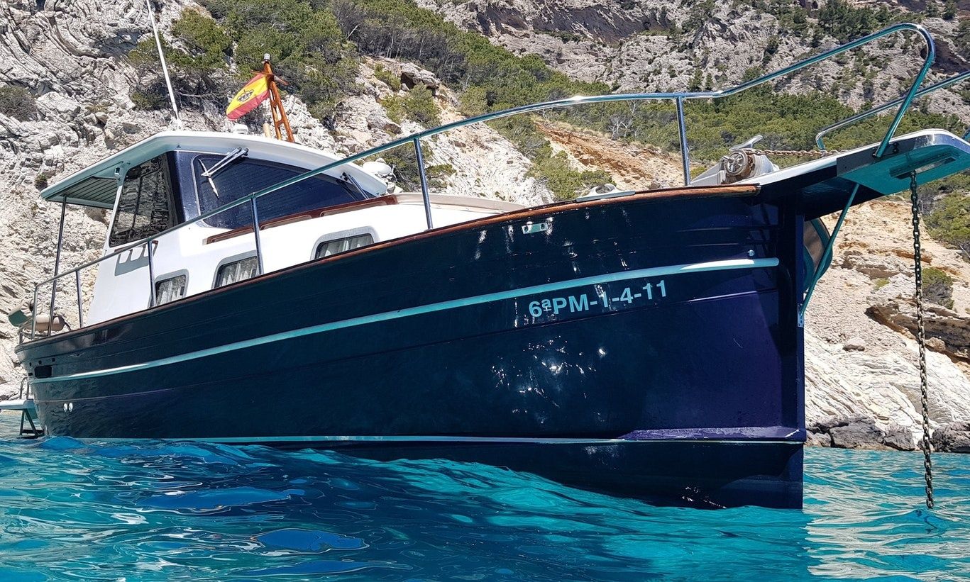 Custom Built Llaut | Llaut Alejandra's