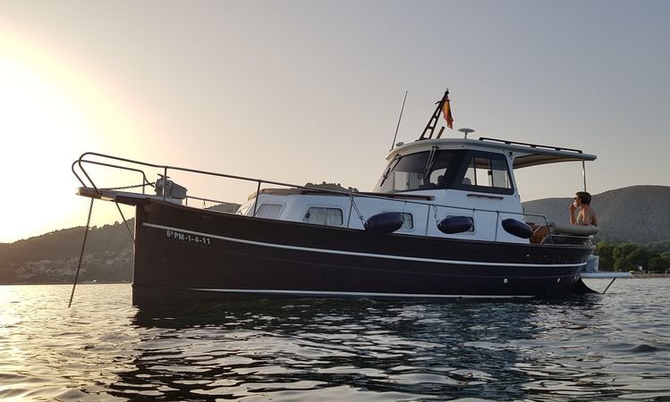 Custom Built Llaut | Llaut Alejandra's