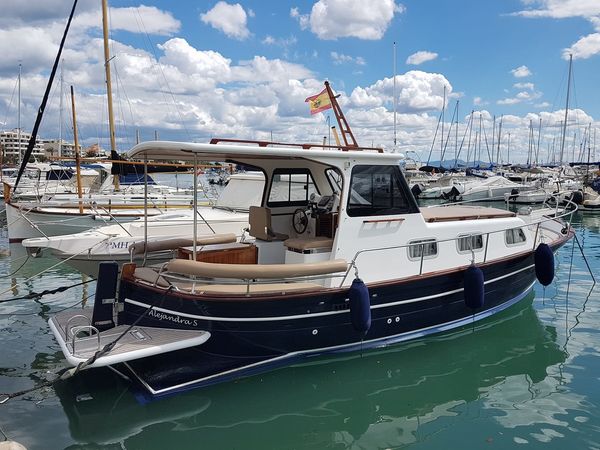 Custom Built Llaut | Llaut Alejandra's