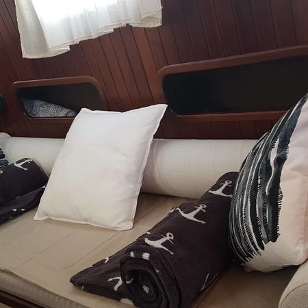 Custom Built Llaut | Llaut Alejandra's