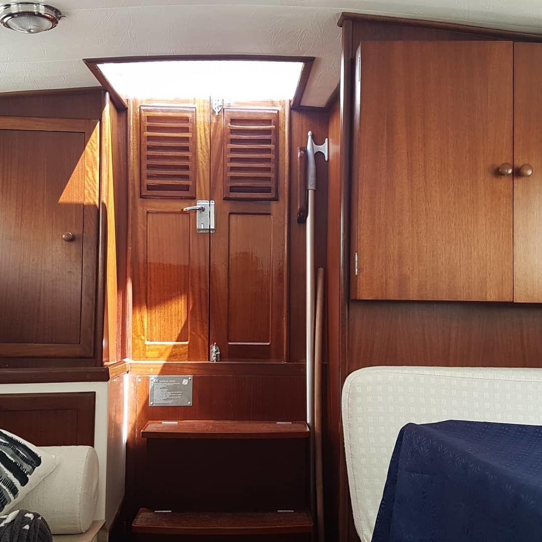 Custom Built Llaut | Llaut Alejandra's