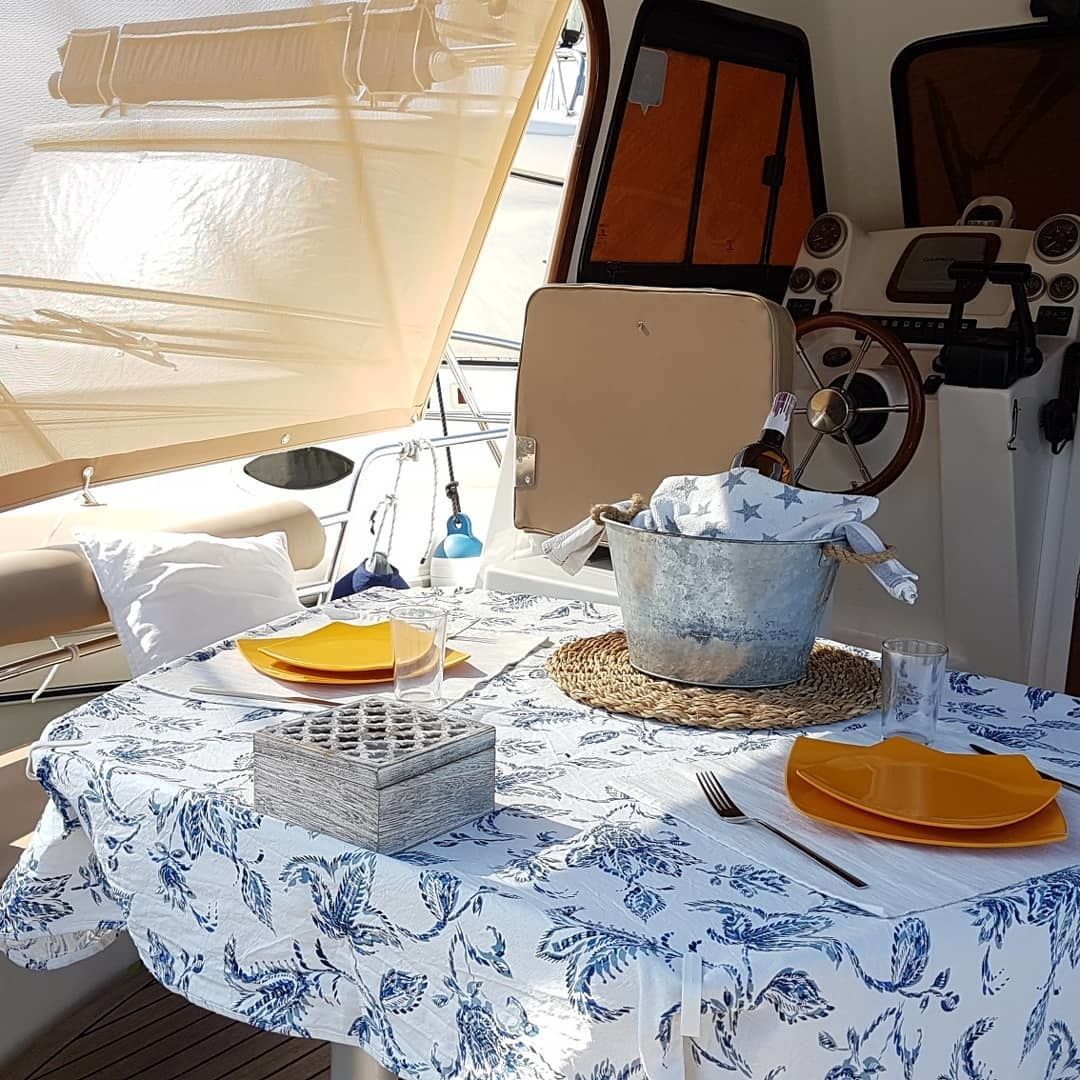 Custom Built Llaut | Llaut Alejandra's