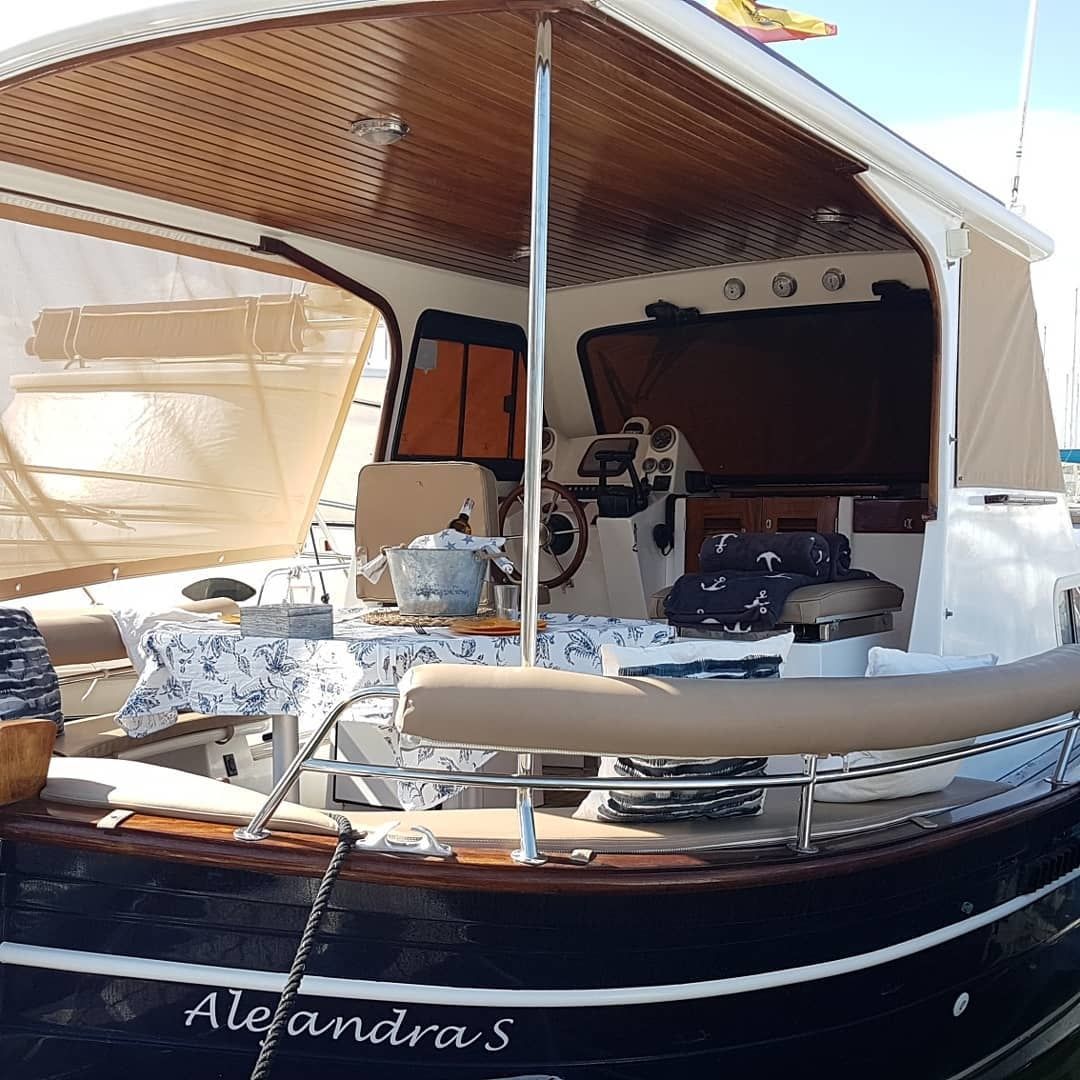 Custom Built Llaut | Llaut Alejandra's