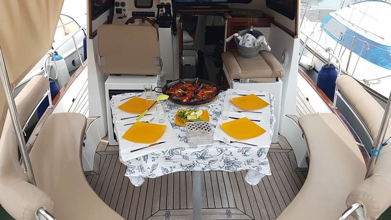 Custom Built Llaut | Llaut Alejandra's