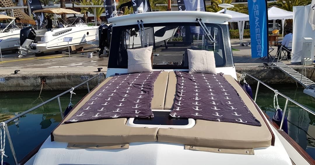 Custom Built Llaut | Llaut Alejandra's