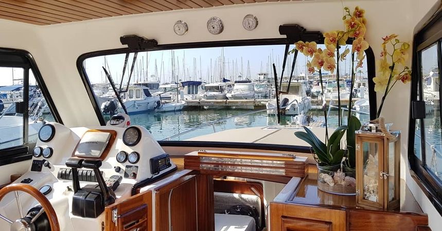 Custom Built Llaut | Llaut Alejandra's