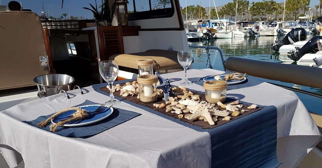 Custom Built Llaut | Llaut Alejandra's