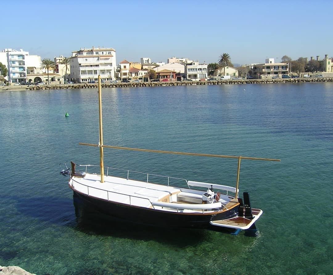 Custom Built Llaut | Petit Alejandra's