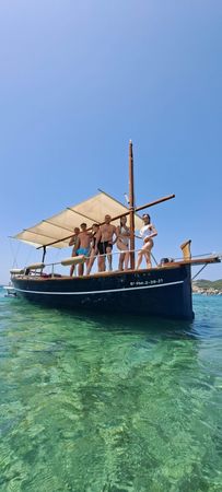 Custom Built Llaut | Petit Alejandra's