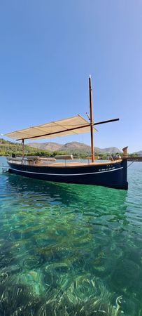 Custom Built Llaut | Petit Alejandra's