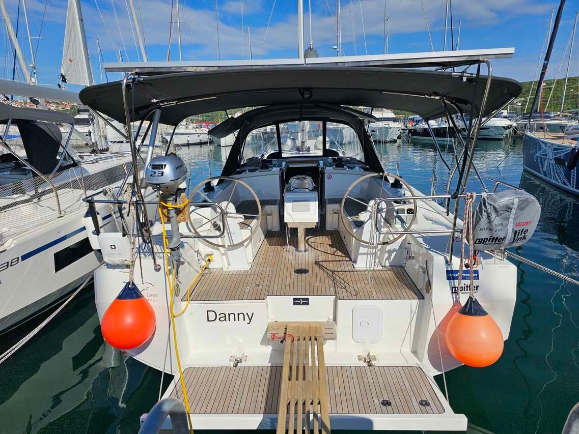 Bavaria C38 | Danny