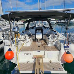 Bavaria C38 | Danny