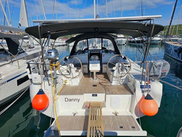 Bavaria C38 | Danny