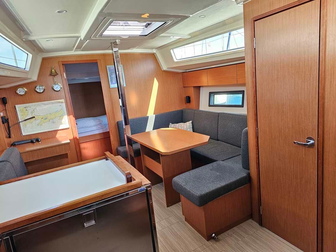 Bavaria C38 | Danny
