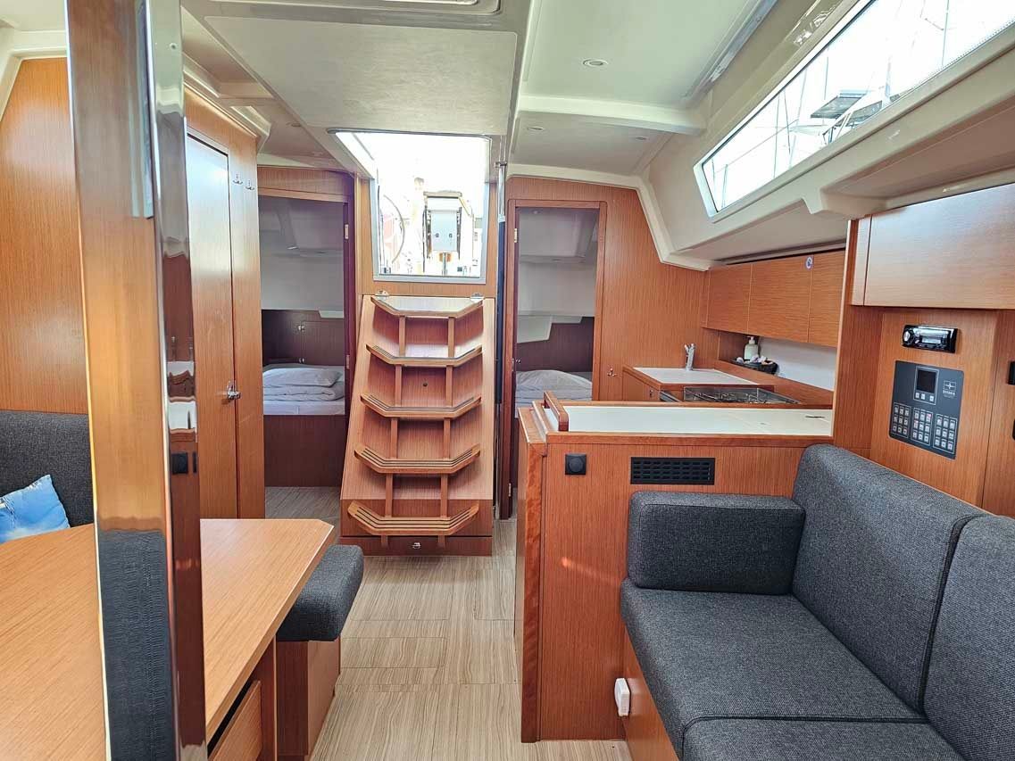 Bavaria C38 | Danny