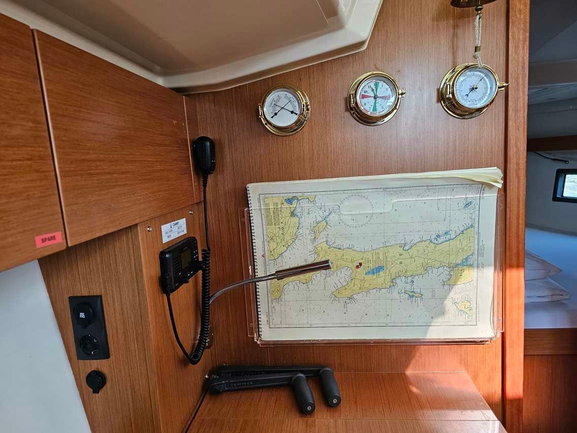 Bavaria C38 | Danny