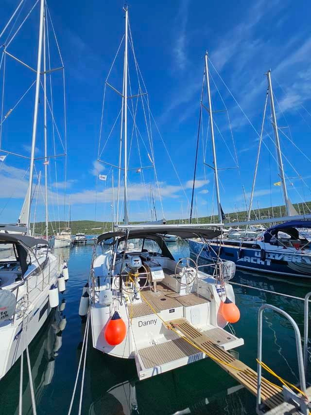 Bavaria C38 | Danny