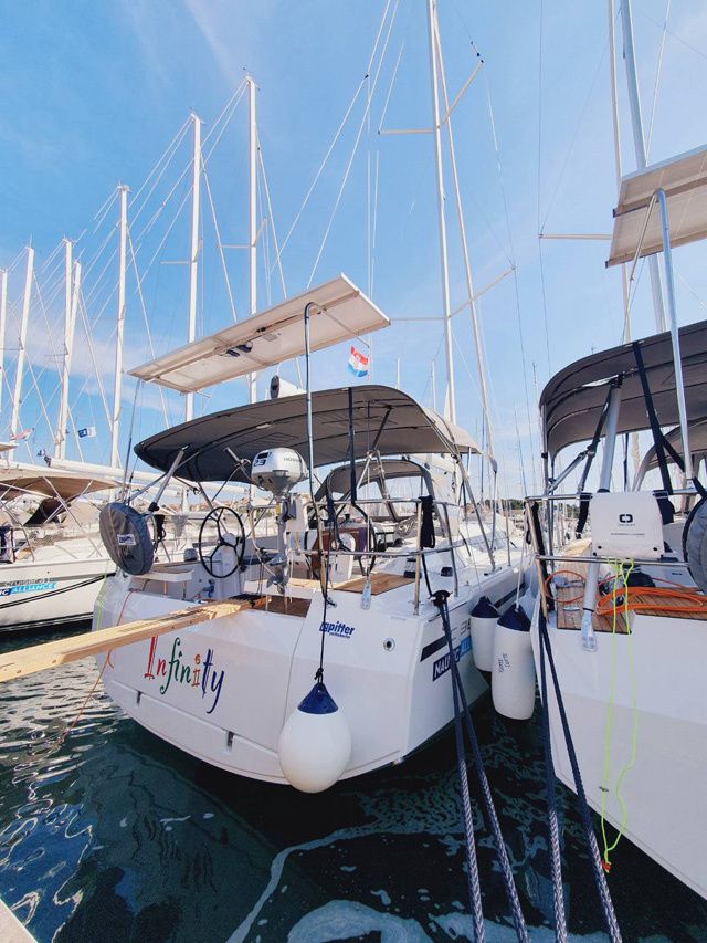 Bavaria C38 | Infinity