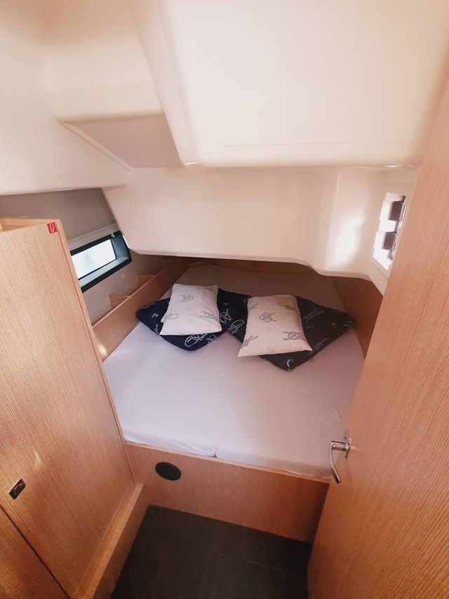 Bavaria C38 | Infinity