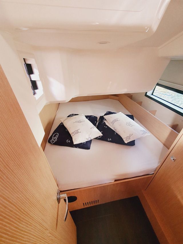 Bavaria C38 | Infinity