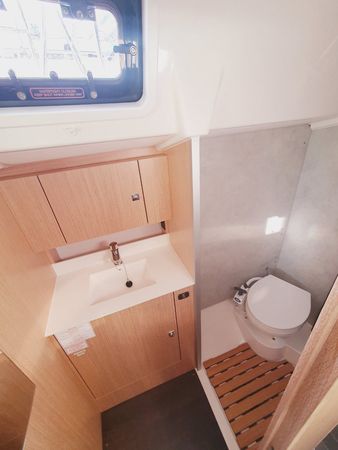 Bavaria C38 | Infinity