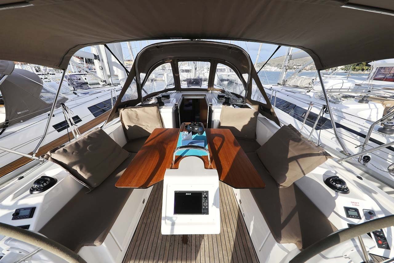 Bavaria C38 | Amore