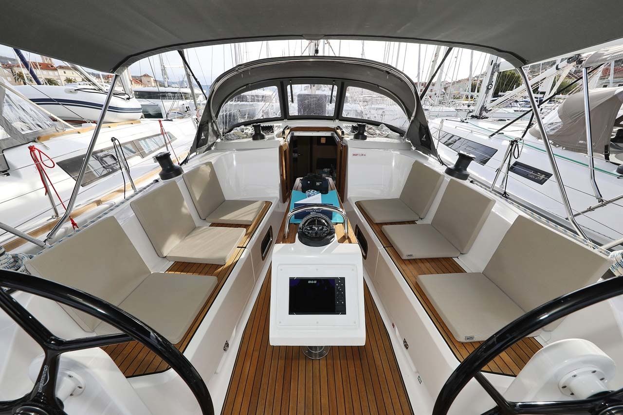 Bavaria Cruiser 41 | Anegada