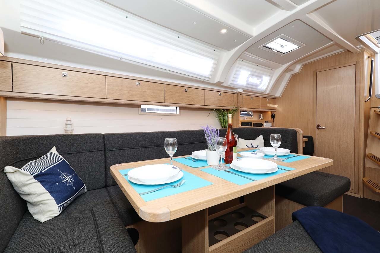 Bavaria Cruiser 41 | Anegada